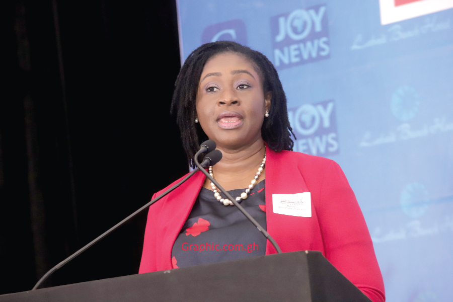 Dr Priscilla Twumasi Baffour, Senior Lecturer, Department of Economics, University of Ghana Quick fixes bane of economy: Buck stops with leadership – Dr Twumasi Baffour
